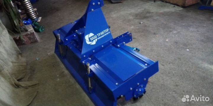 Почвофреза ВАШ ТРАКТОР ПФН-190, 2024