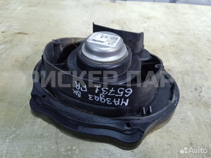 Динамик правый передний Мазда 3 BK