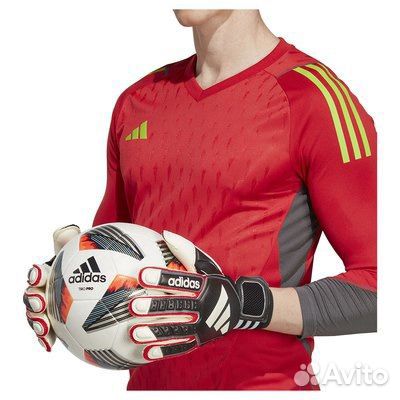 Вратарские перчатки Adidas Tiro Pro