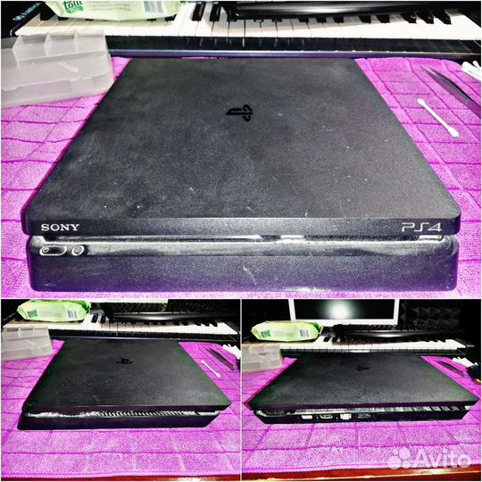 Чистка: PlayStation, xbox, PC