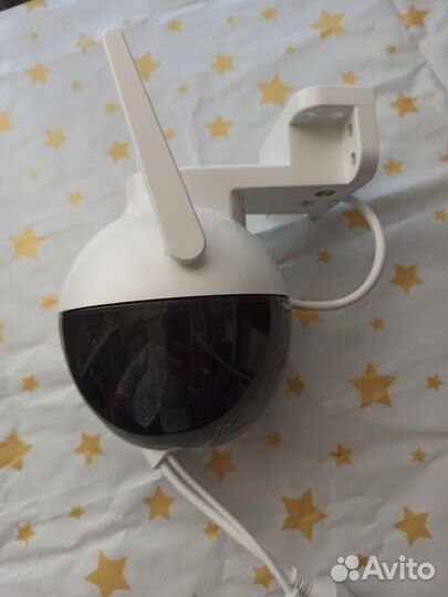 WiFi Камера видеонаблюдения Hiseeu 4мп