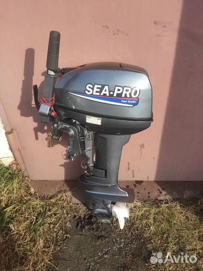 Sea-Pro 9.9 OTH