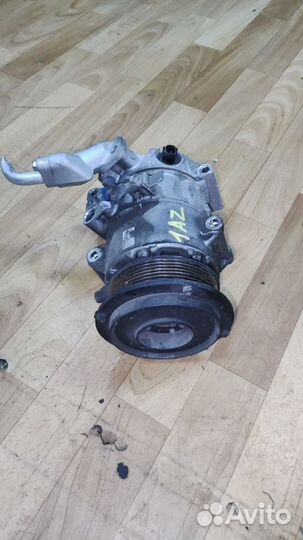 Компрессор кондиционера toyota noah,ipsum 1AZ.2AZ