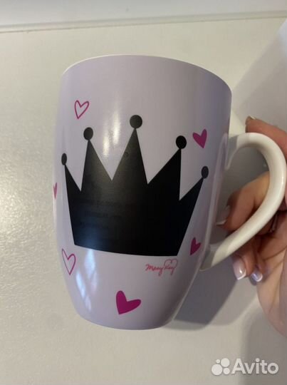 Термокружка Mary kay