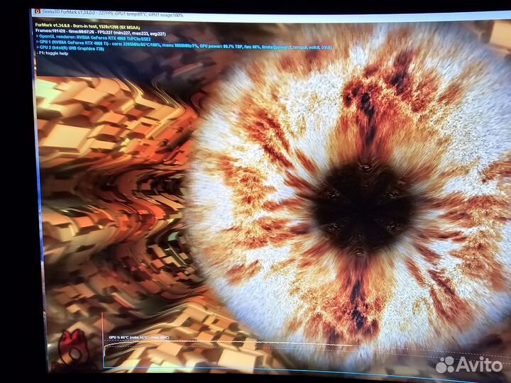 Gygabite gtx 4060 ti Eagle OC 8 gb