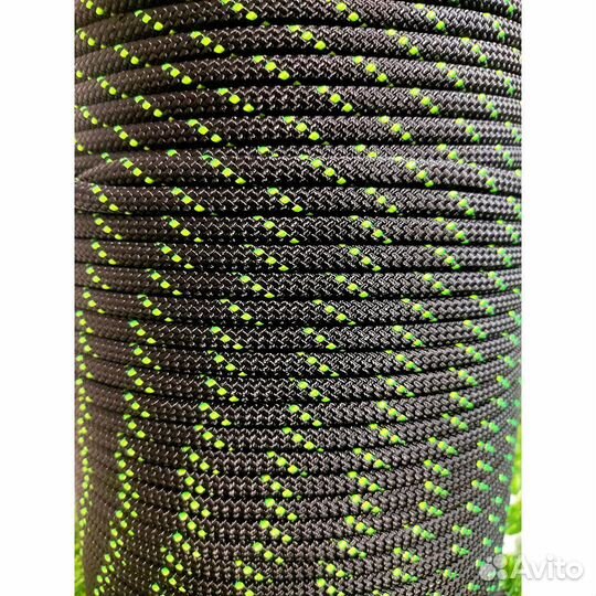 Репшнур 32-х прядный 6 мм Хват арт8жр3