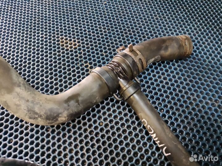 Патрубок радиатора renault kangoo 1