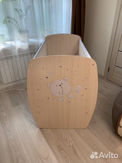 Детская кровать