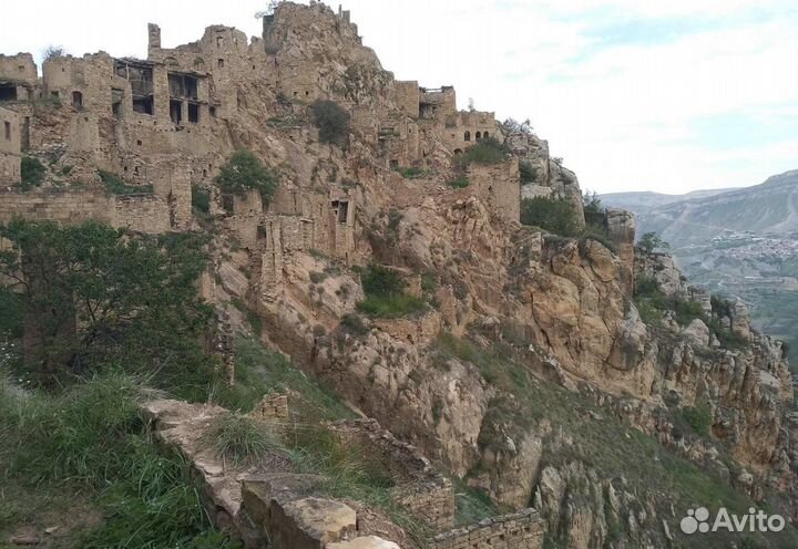 14 окт.23 Огни и горы Дагестана(3м) /цо3045