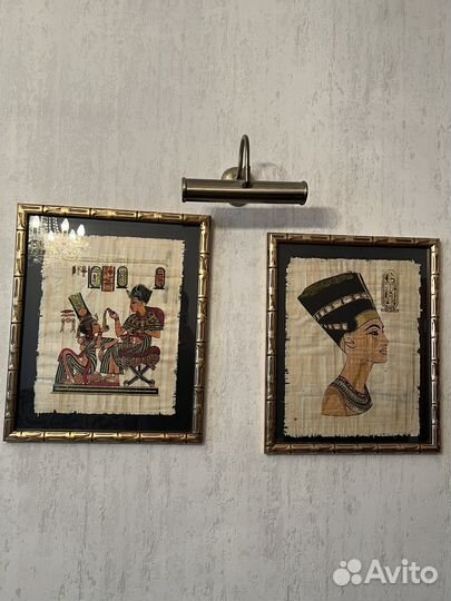 Картина египетская
