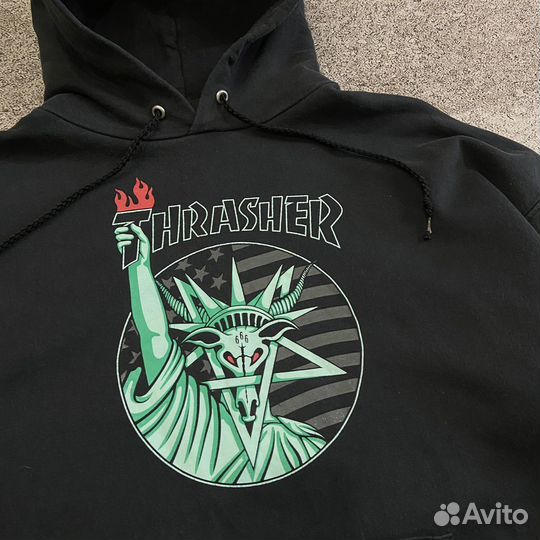 Толстовка/Худи Thrasher