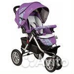 Прогулочная коляска Capella S-901WF Air Сибирь