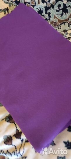 Ткань драп СССР