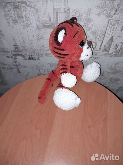 Игрушки ручной работы