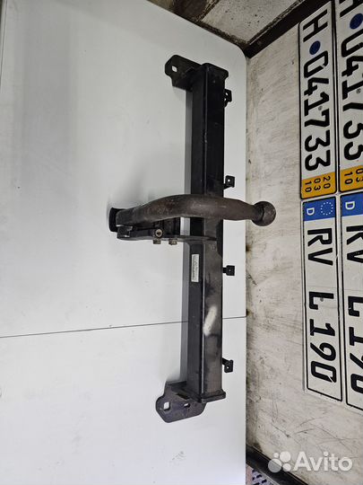 Прицепное устройство (фаркоп) BMW g30, g31