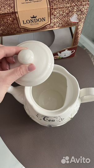 Чайник заварочный