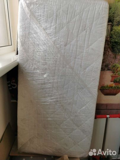 Матрас детский 120 60 новый