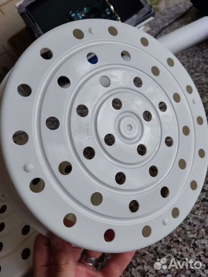 Ярус в мультиварку Redmond для приготовления мант