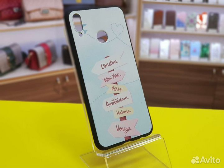 Чехол на Honor 8x