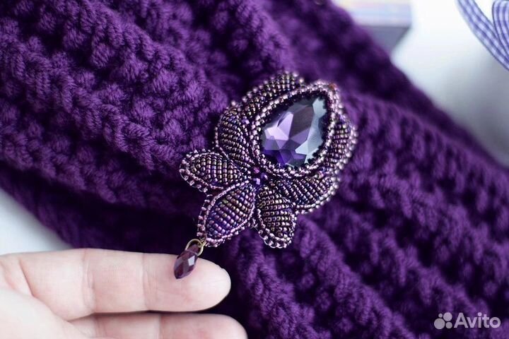 Повязка на голову чалма