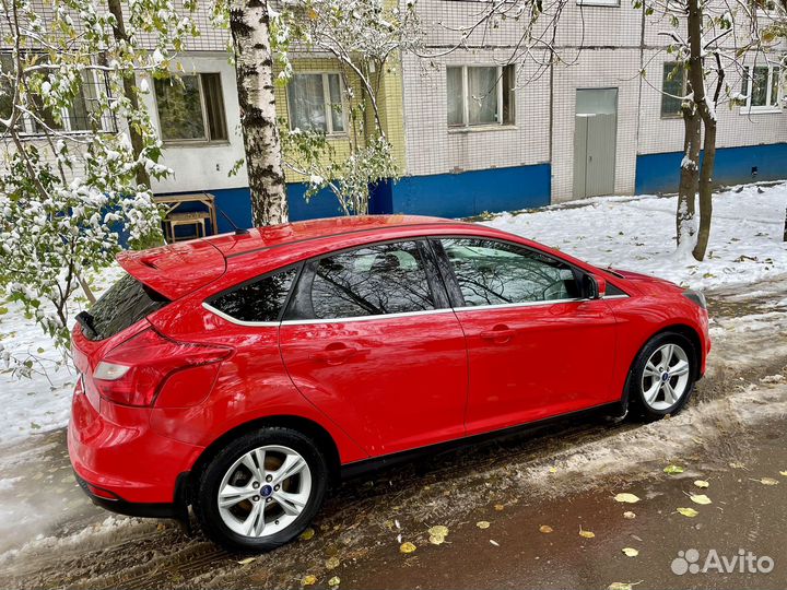 Ford Focus 2.0 МТ, 2012, 172 979 км
