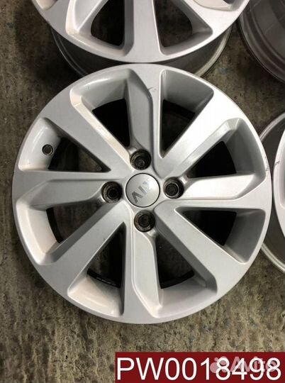 Диски R15 Kia Б/у оригинал