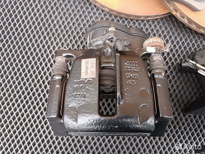 Задние суппорта Audi Porsche 330 mm