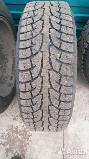Зимняя резина 215 60 r17