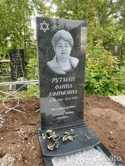 Гранитная мастерская. Памятники площадки комплексы