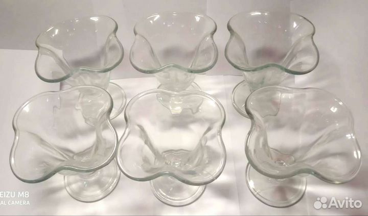 Мороженица, креманка 12 шт