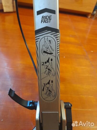 Самокат oxelo MID 9