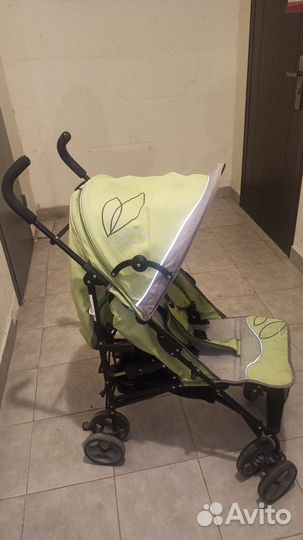 Коляска трость leader kids
