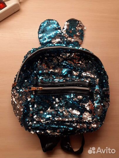 Рюкзак детский для девочки