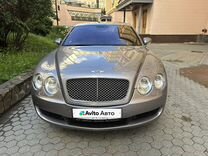 Bentley Continental Flying Spur 6.0 AT, 2006, 90 000 км, с пробегом, цена 2 200 000 руб.