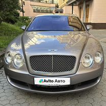 Bentley Continental Flying Spur 6.0 AT, 2006, 90 000 км, с пробегом, цена 2 100 000 руб.