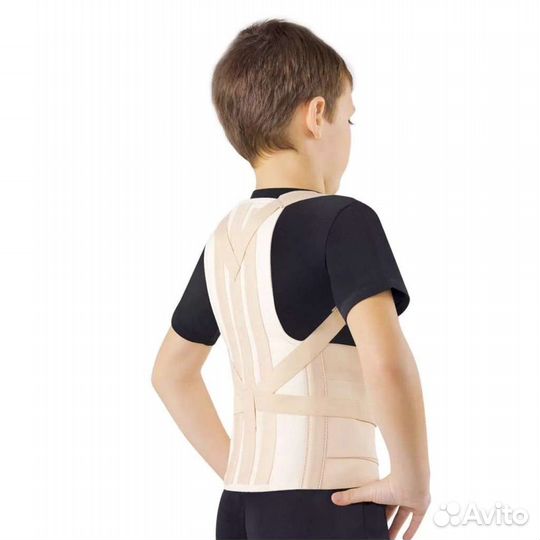 Корректор осанки для ребенка, размер XS