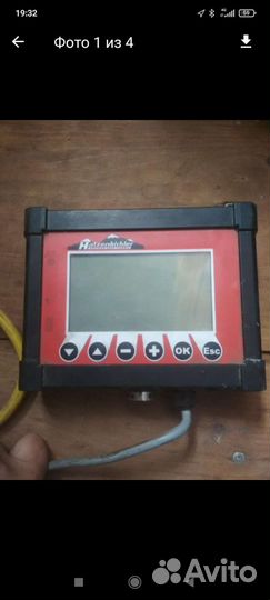 Бортовой компьютер Hatzenbichler