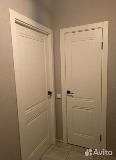 Межкомнатные двери