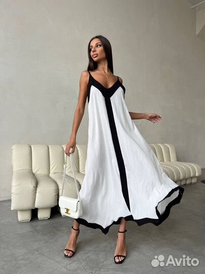 Платье женское