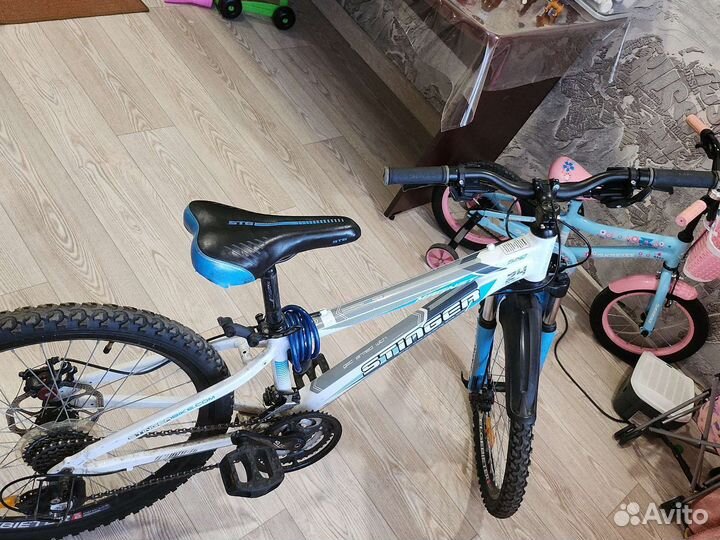 Велосипед бу