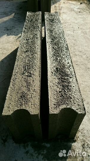 Фундаментные блоки фбс