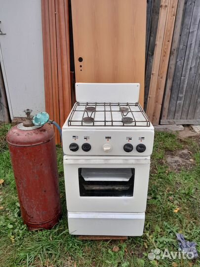 Газовая плита бу