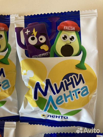 Мини лента