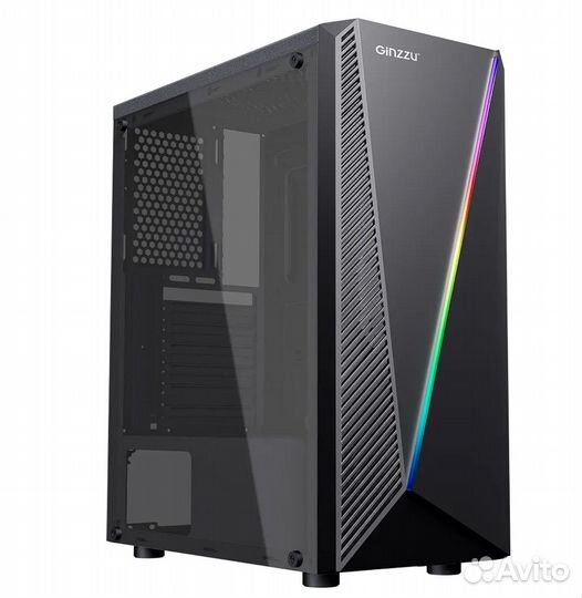 Игровой. Xeon E3 1220/Ssd m2/RX 580 8GB/озу16Gb