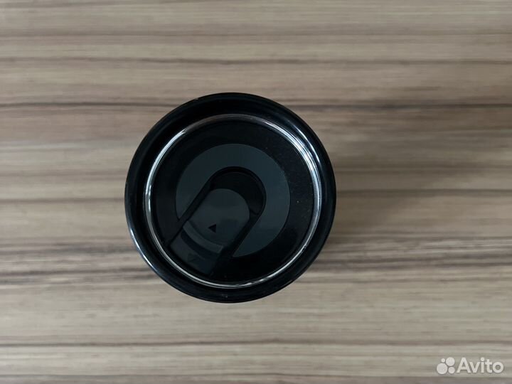 Многоразовый стакан для кофе с крышкой новый