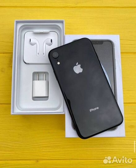 Оригинал iPhone XR 128gb