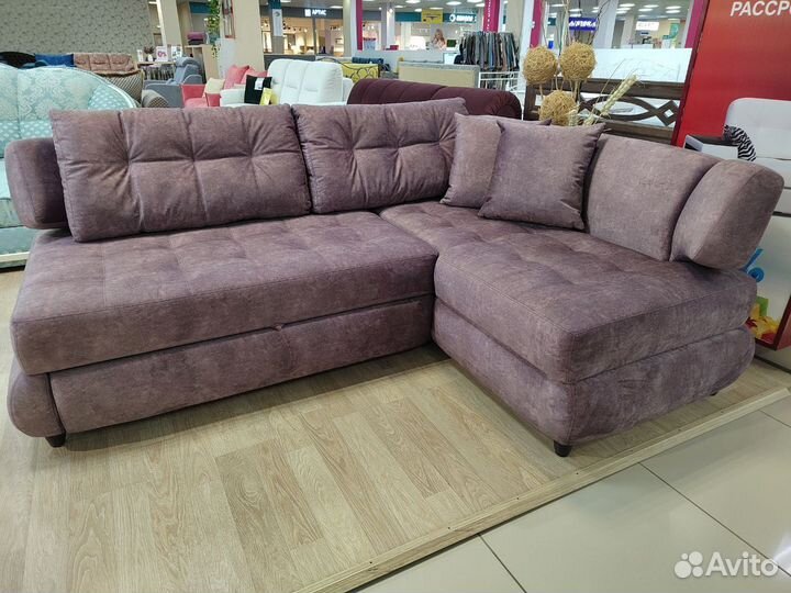 Угловой диван Nica