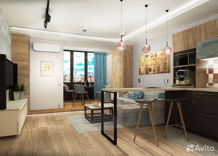 Антикризисный дизайн интерьера