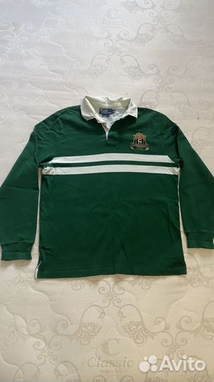 Регбийка-поло Polo Ralph Lauren