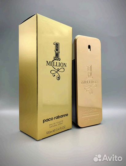 Духи 1 million perfume